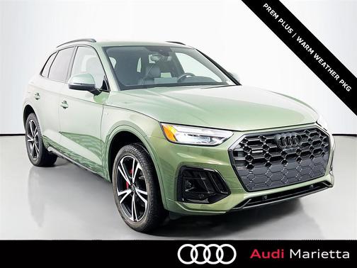 2025 Audi Q5 45 S line Premium Plus