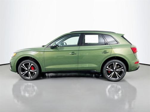 2025 Audi Q5 45 S line Premium Plus