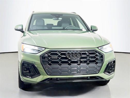 2025 Audi Q5 45 S line Premium Plus