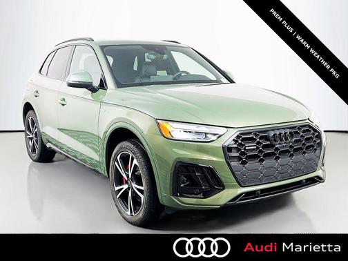 2025 Audi Q5 45 S line Premium Plus