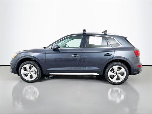 2021 Audi Q5 45 Premium Plus