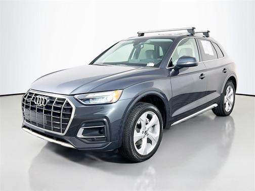 2021 Audi Q5 45 Premium Plus