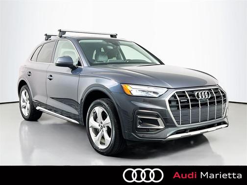 2021 Audi Q5 45 Premium Plus
