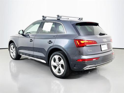 2021 Audi Q5 45 Premium Plus