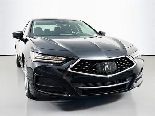 2021 Acura TLX Technology