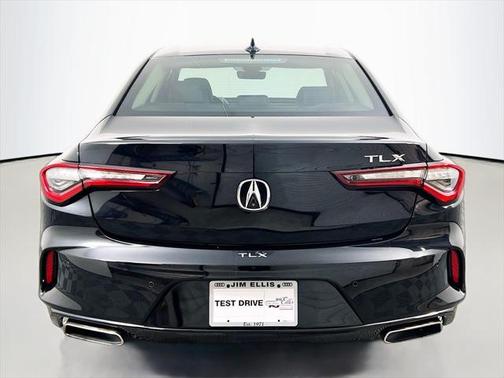 2021 Acura TLX Technology