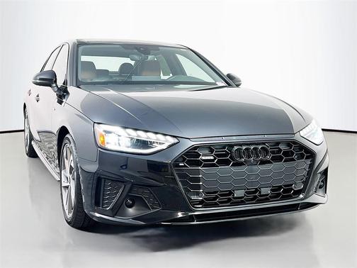 2024 Audi A4 45 S line Premium Plus