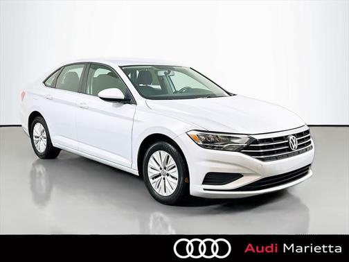 2019 Volkswagen Jetta 1.4T S