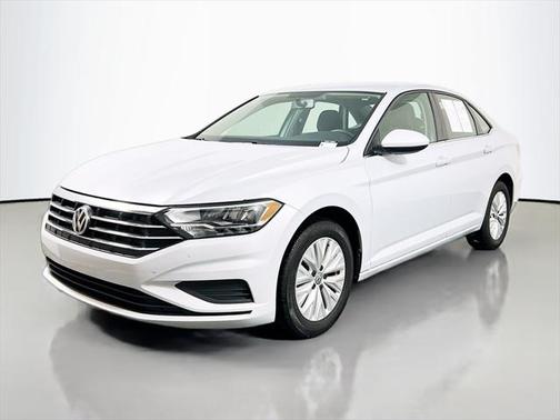 2019 Volkswagen Jetta 1.4T S