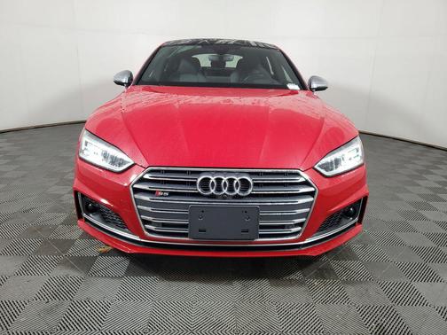 2018 Audi S5 3.0T Prestige