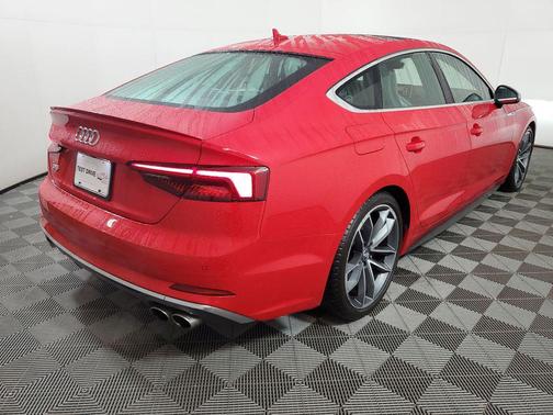 2018 Audi S5 3.0T Prestige