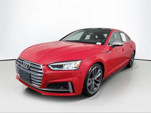 2018 Audi S5 3.0T Prestige