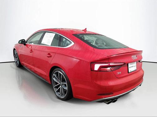2018 Audi S5 3.0T Prestige