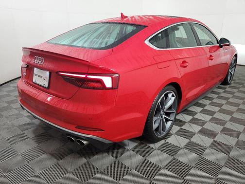 2018 Audi S5 3.0T Prestige