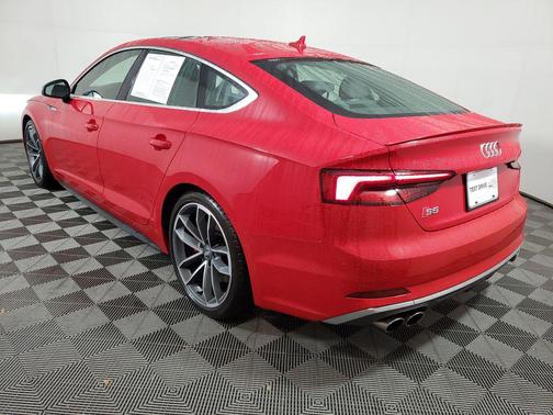 2018 Audi S5 3.0T Prestige