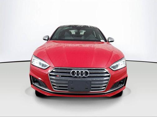 2018 Audi S5 3.0T Prestige