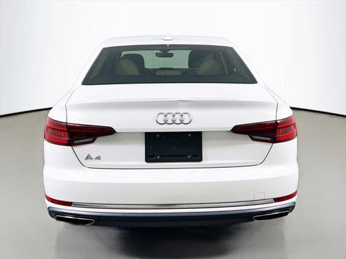 2019 Audi A4 2.0T Premium