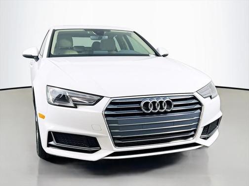 2019 Audi A4 2.0T Premium