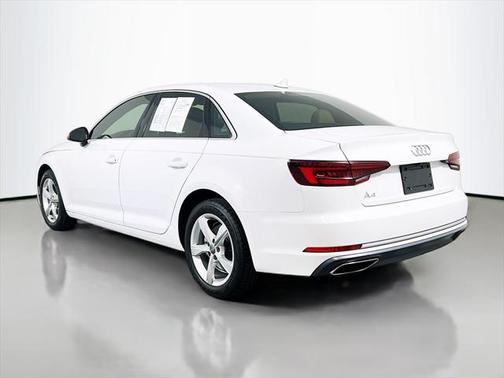 2019 Audi A4 2.0T Premium