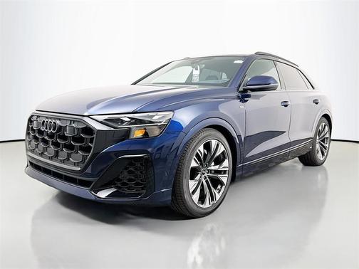 2026 Audi Q8 55 Premium Plus