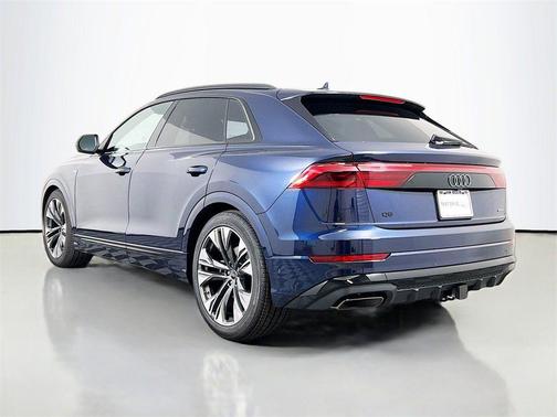 2026 Audi Q8 55 Premium Plus