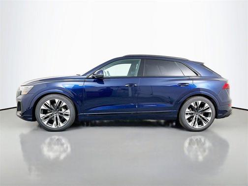 2026 Audi Q8 55 Premium Plus