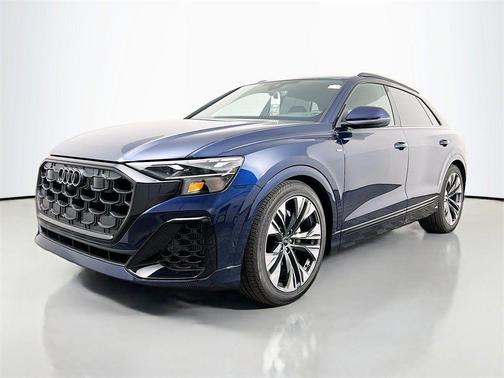 2026 Audi Q8 55 Premium Plus