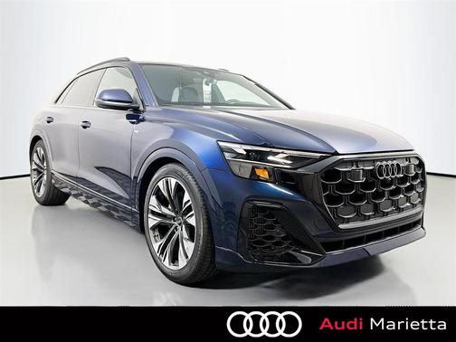 2026 Audi Q8 55 Premium Plus