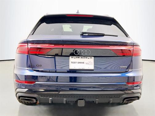 2026 Audi Q8 55 Premium Plus