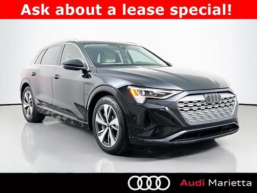 2024 Audi Q8 e-tron Premium Plus