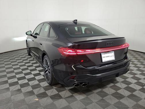 Mythos Black Metallic 2026 Audi S5 3.0T Prestige
