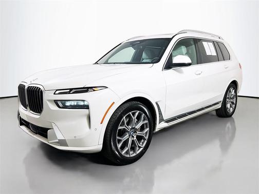 2024 BMW X7 xDrive40i