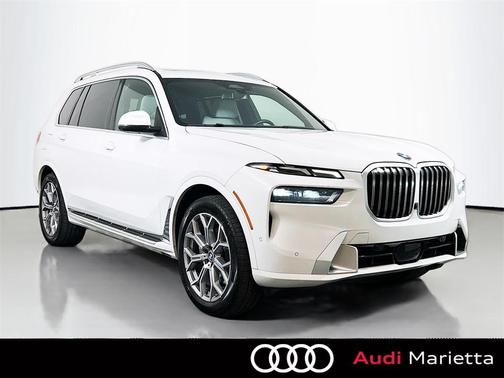 2024 BMW X7 xDrive40i