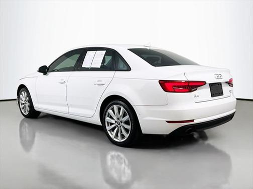 2017 Audi A4 2.0T Premium
