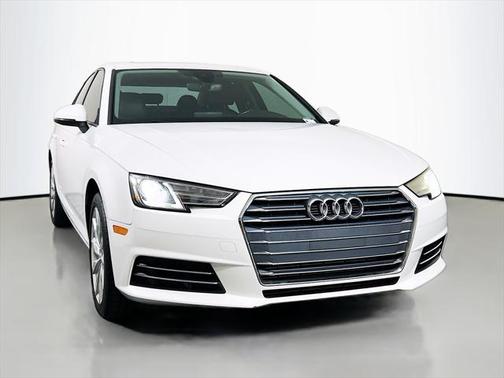 2017 Audi A4 2.0T Premium