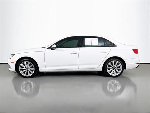 2017 Audi A4 2.0T Premium