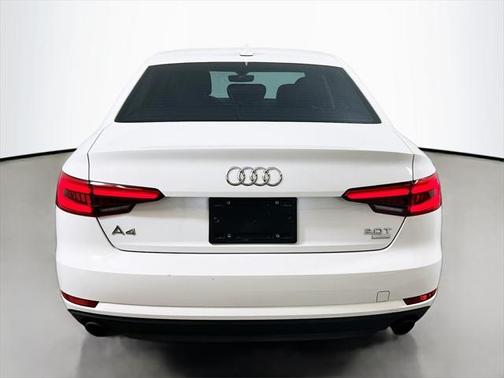 2017 Audi A4 2.0T Premium