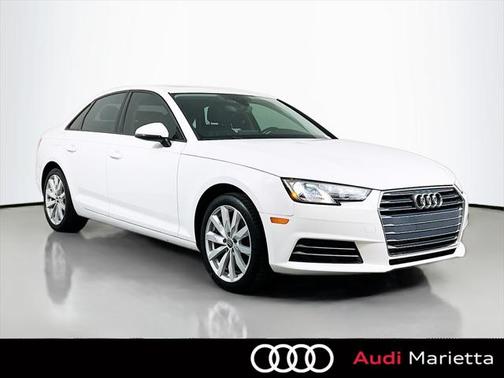 2017 Audi A4 2.0T Premium