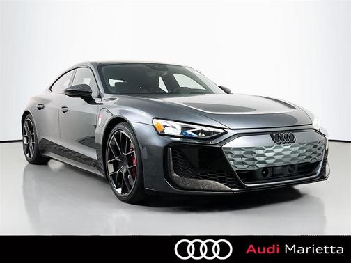 2026 Audi RS e-tron GT quattro