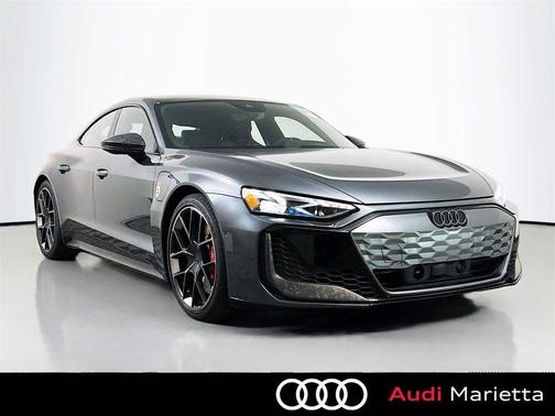 2026 Audi RS e-tron GT quattro