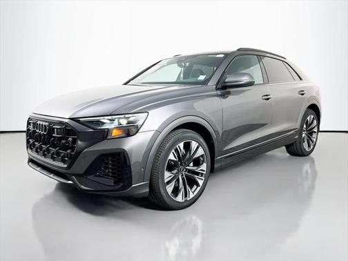 2025 Audi Q8 55 Premium Plus