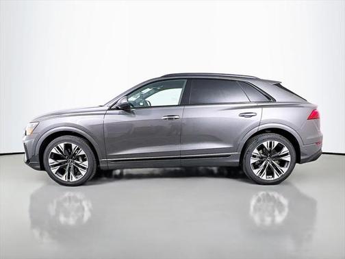 2025 Audi Q8 55 Premium Plus