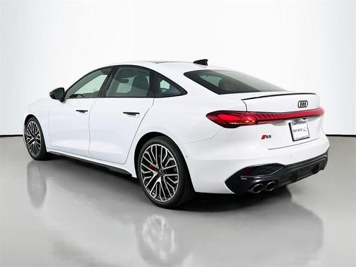 2025 Audi S5 3.0T Premium Plus