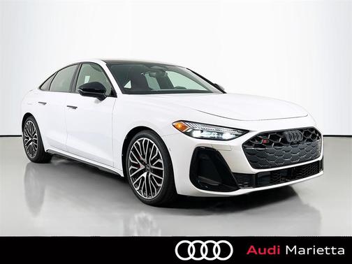 2025 Audi S5 3.0T Premium Plus