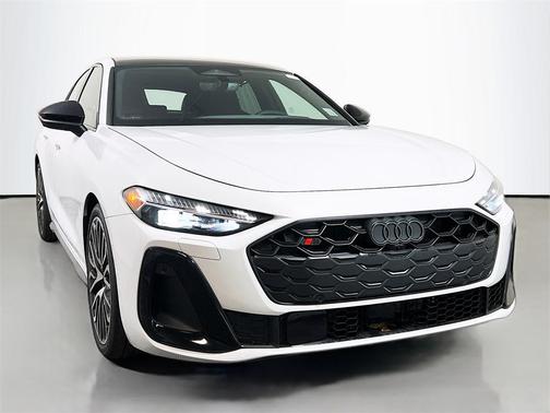 2025 Audi S5 3.0T Premium Plus