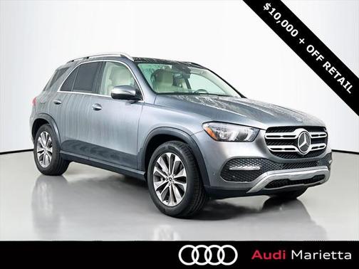 2023 Mercedes-Benz GLE 450 4MATIC