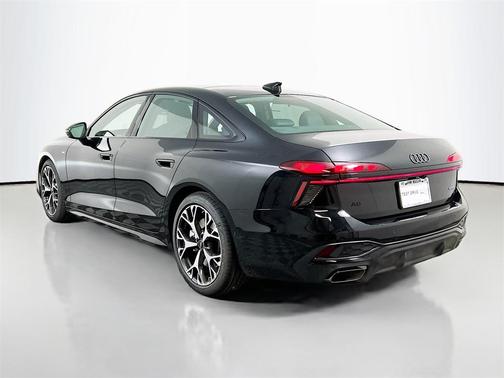 2026 Audi A6 Prestige quattro S tronic