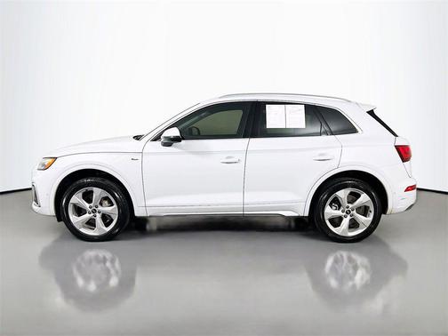 2024 Audi Q5 45 S line Prestige