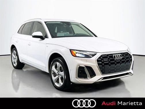 2024 Audi Q5 45 S line Prestige