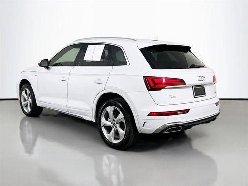 2024 Audi Q5 45 S line Prestige